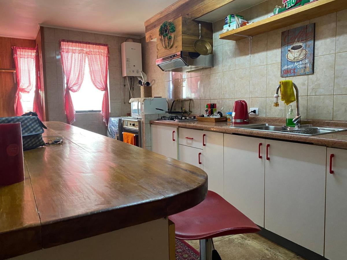 Centrico Depto 2 Habitaciones En Pto Montt Con Estacionamiento 蒙特港 外观 照片