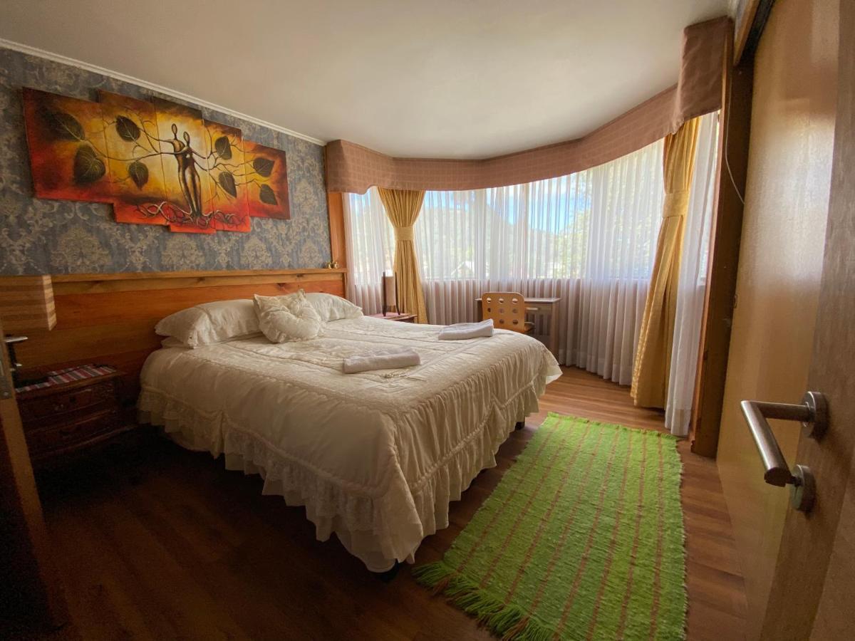 Centrico Depto 2 Habitaciones En Pto Montt Con Estacionamiento 蒙特港 外观 照片